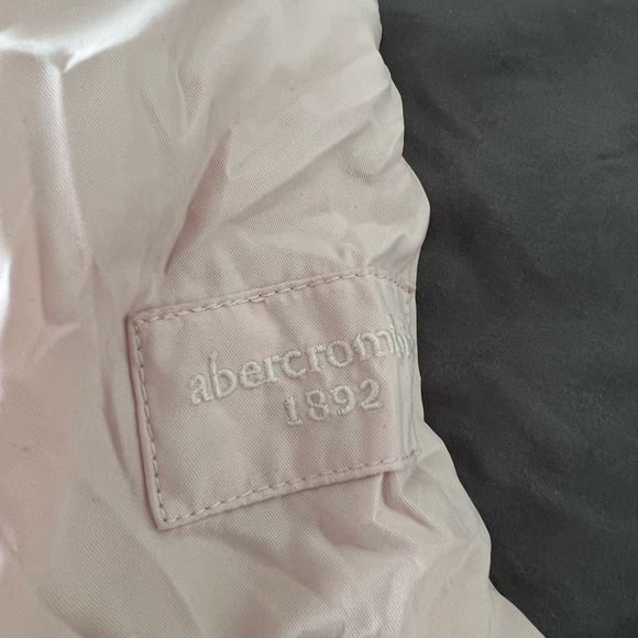 Abercrombie and Fitch girls winter jacket - Picture 10 of 10